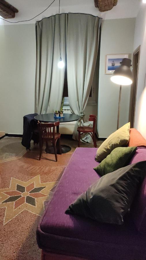 Durazzo 6 Apartment เจนัว ภายนอก รูปภาพ