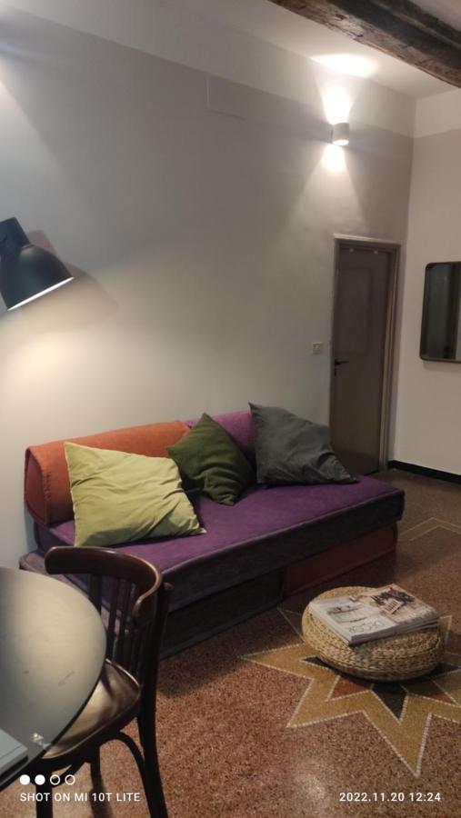 Durazzo 6 Apartment เจนัว ภายนอก รูปภาพ