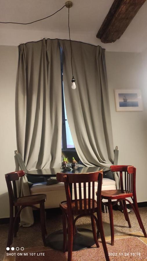 Durazzo 6 Apartment เจนัว ภายนอก รูปภาพ