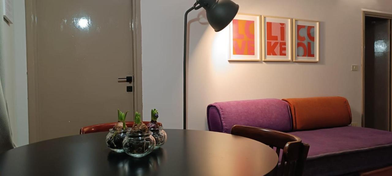 Durazzo 6 Apartment เจนัว ภายนอก รูปภาพ